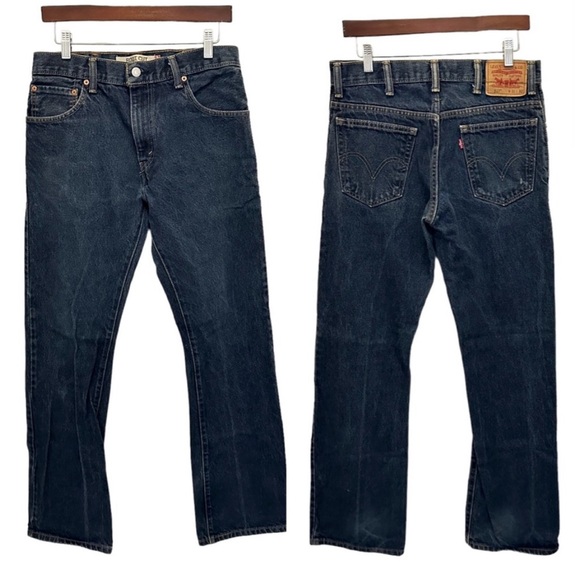 Levi’s 517 Bootcut Jeans 31 x 32 - Picture 1 of 5